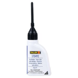 EXPERT, Colla per plastica, 25 g