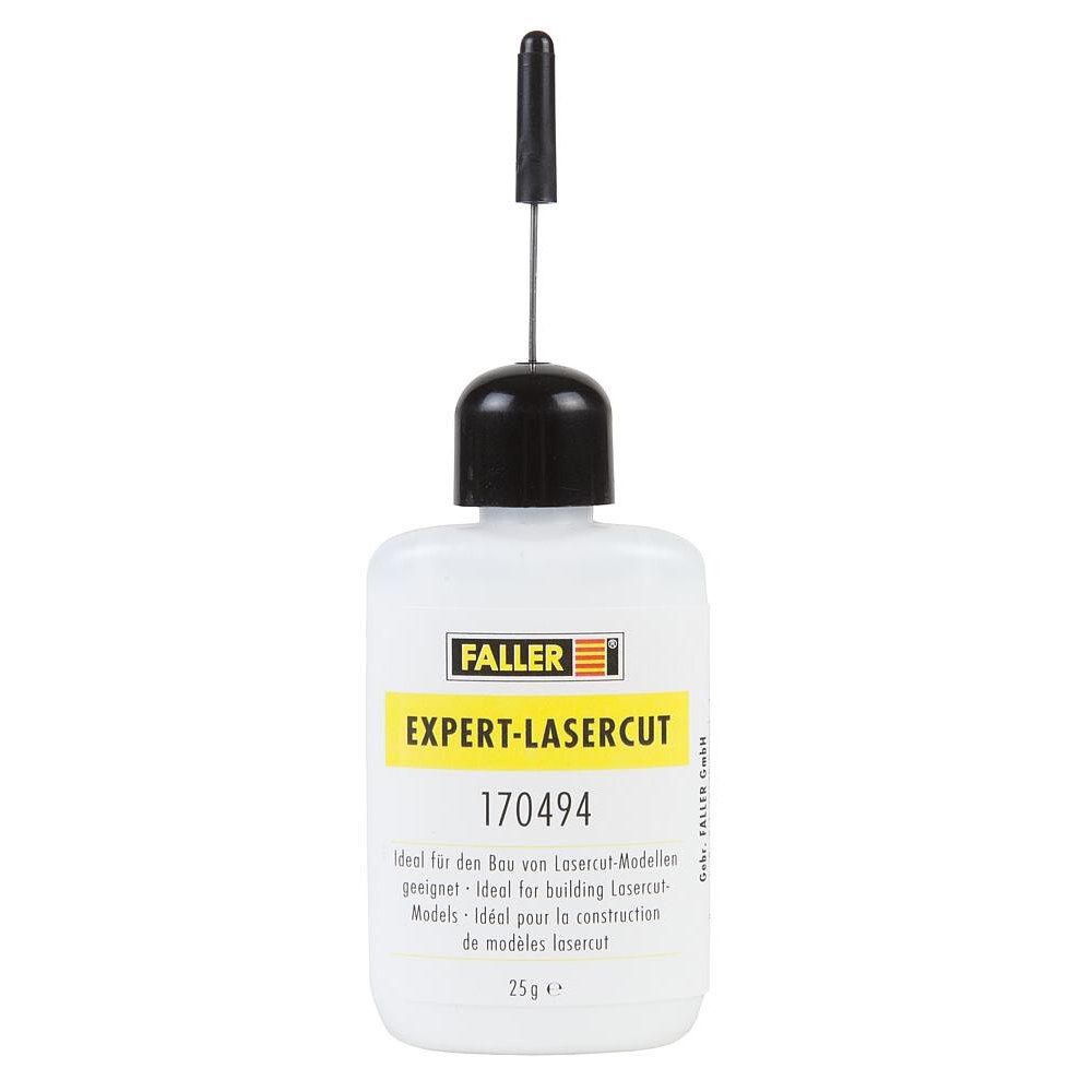 Expert Lasercut, 25 g DS Modellismo Expert Lasercut, 25 g