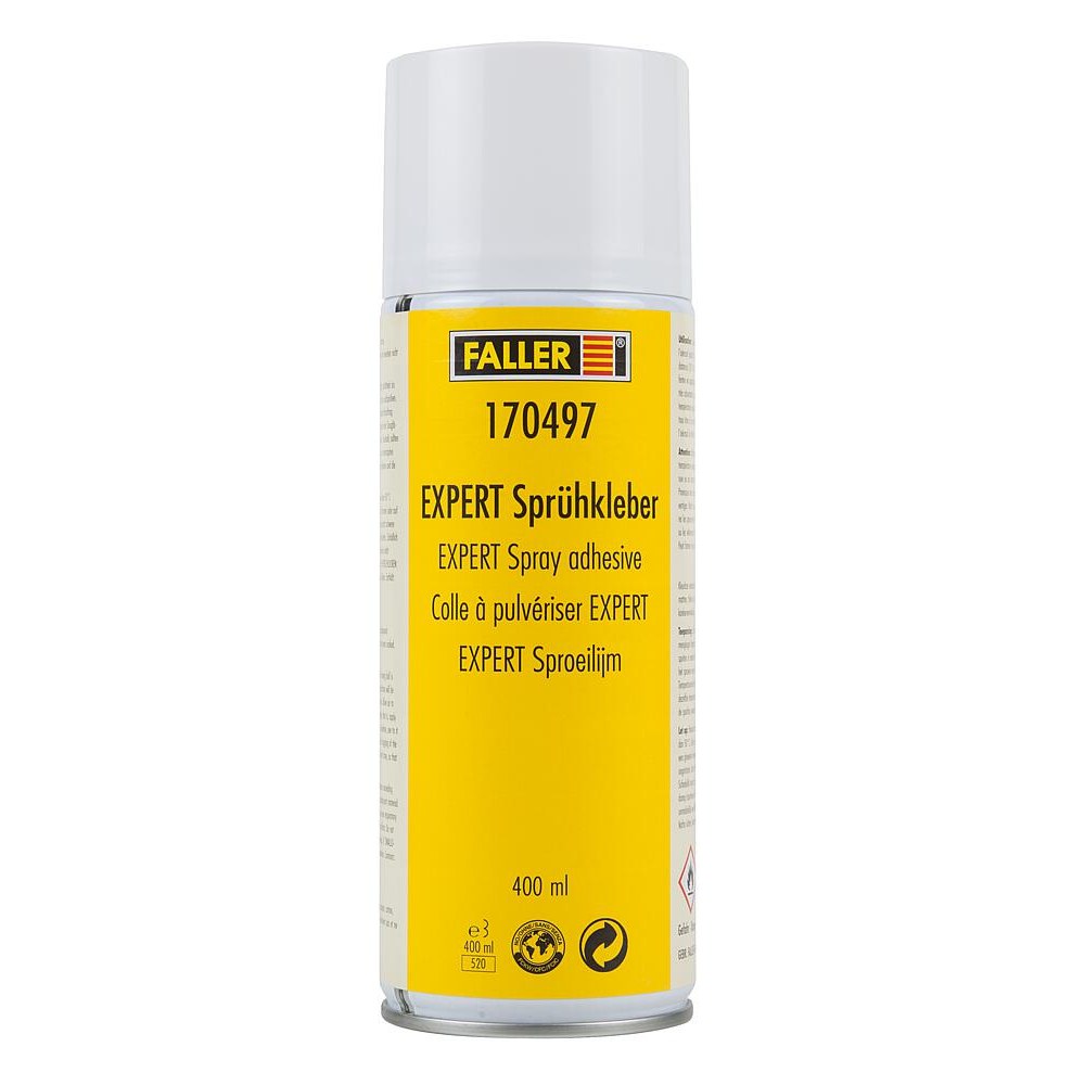 EXPERT Adesivo spray, 400 ml DS Modellismo EXPERT Adesivo spray, 400 ml