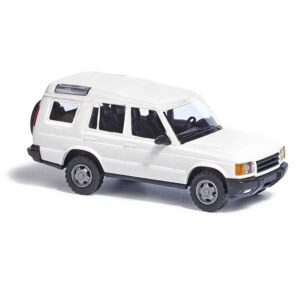 Kit: Land Rover Discovery scala H0 Busch