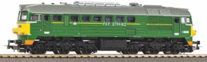 Locomotiva Diesel / Sound ST44 PKP scala H0