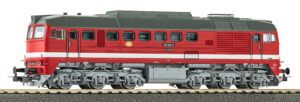 Locomotiva Diesel / Sound BR 120 DR scala H0