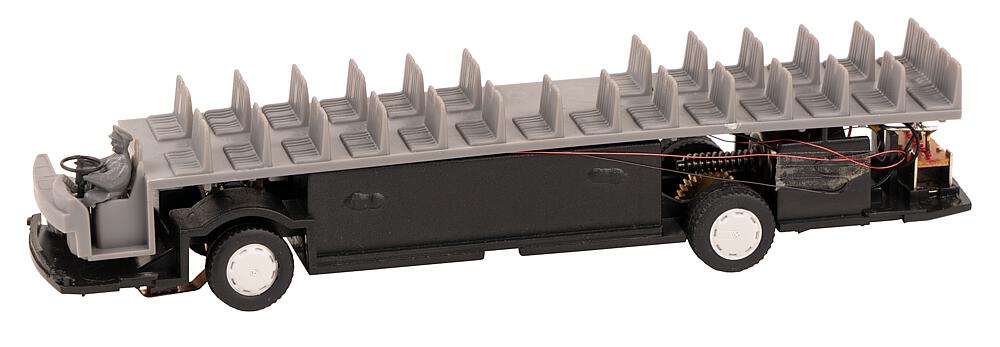 Car System Conversione telaio Batteria bus, Setra S 315 Scala H0 DS Modellismo Car System Conversione telaio scala H0