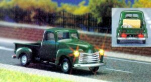 Chevrolet Pick-up scala H0 Busch