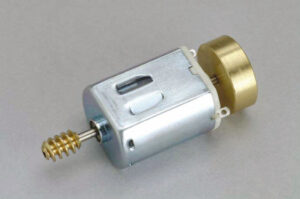 Motore volano scala H0 Piko
