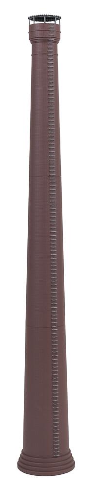 Grande Ciminiera Industriale Scala H0 DS Modellismo Grande Ciminiera Industriale scala H0 Faller