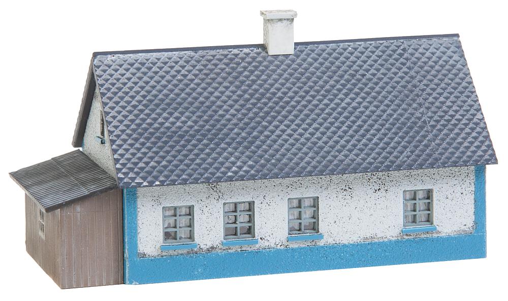 Piccolo cottage Ballum Scala N DS Modellismo Piccolo cottage Ballum scala N Faller