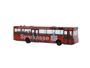 MAN SL 202 Kreiswerke Heinsberg scala H0