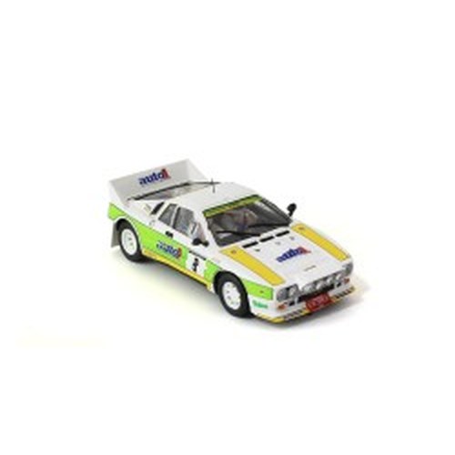 Lancia 037 - Rally Terres de Cardona 1986 n.9 - T.Martin, P.Lopez DS Modellismo Lancia 037 - Rally Terres de Cardona 1986 n.9 - T.Martin, P.Lopez