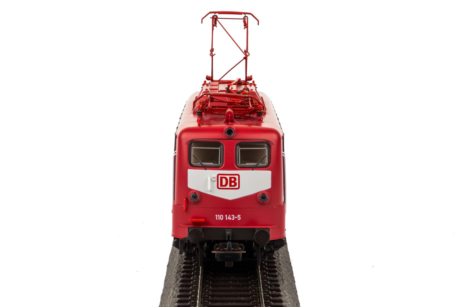 Locomotiva Elettrica / Sound BR 110 Latz DB AG Epoca V Scala H0 DS Modellismo Locomotiva Elettrica / Sound BR 110 scala H0