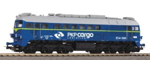 Locomotiva Diesel ST44 PKP Cargo scala H0