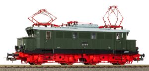 Locomotiva Elettrica / Sound BR 244 scala H0