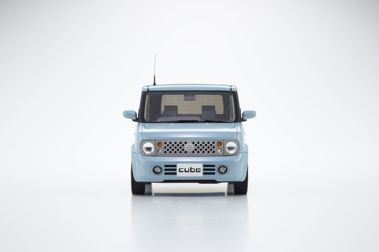 Nissan Cube DS Modellismo Nissan Cube scala 1:18 Samurai