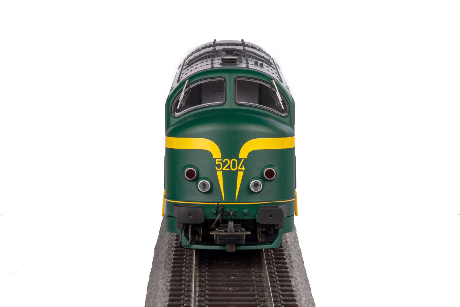 Locomotiva Diesel serie 52 SNCB Epoca IV Scala H0 DS Modellismo Locomotiva Diesel serie 52 SNCB scala H0