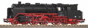 Locomotiva a Vapore / Sound BR 62 scala H0