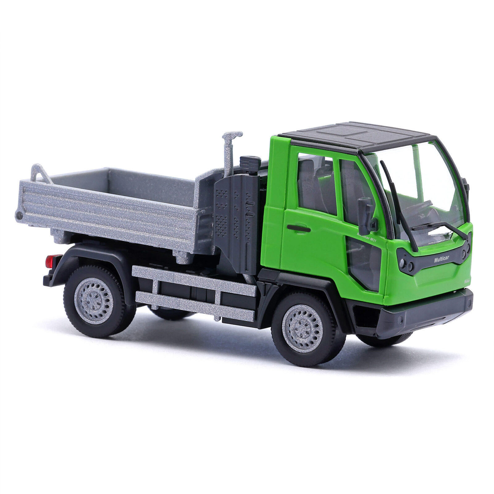 Multicar M31 - Verde Scala H0 DS Modellismo Multicar M31 Verde scala H0 Busch