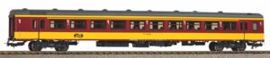 Carrozza Passeggeri ICR 1^ Classe scala H0