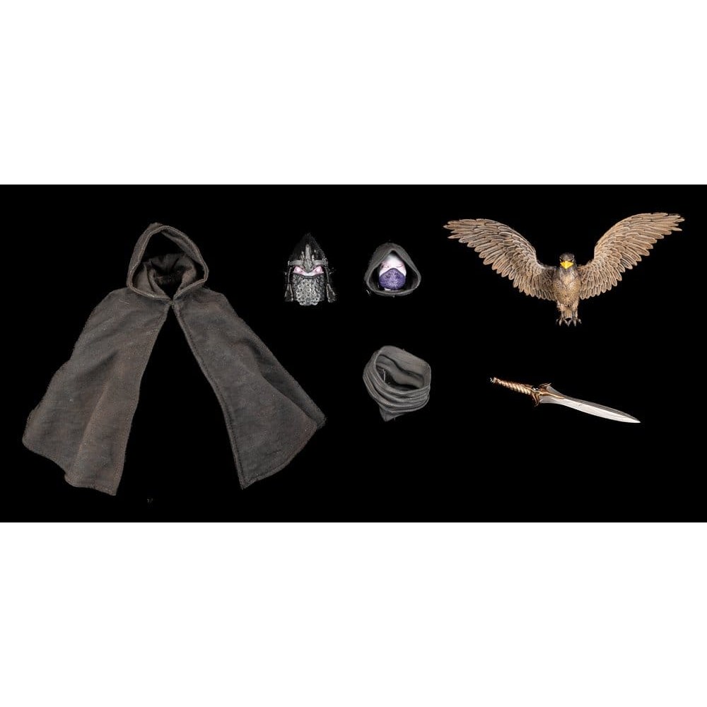 Mythic Legions: Reinforcement 3 Action Figure Accessory Vampire Archer Add-On Set DS Modellismo Mythic Legions: Reinforcement 3 Action Figure Accessory Vampire Archer Add-On Set