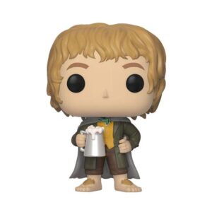 Il Signore degli Anelli POP! Movies Vinyl Figure Merry Brandybuck 9 cm