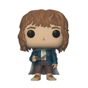Il Signore degli Anelli POP! Movies Vinyl Figure Pippin Took 9 cm