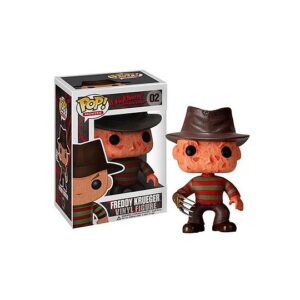 Nightmare on Elm Street POP! Vinyl Figure Freddy Krueger 10 cm