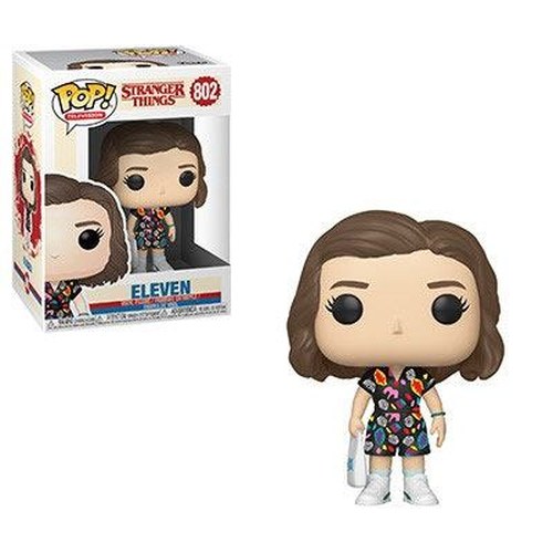 Stranger Things POP! TV Vinyl Figure Eleven (Mall Outfit) 9 cm DS Modellismo Stranger Things POP! TV Vinyl Figure Eleven (Mall Outfit) 9 cm