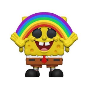 SpongeBob SquarePants POP! Vinyl Figure SpongeBob Rainbow 9 cm