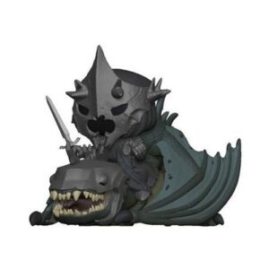 Il Signore degli Anelli POP! Rides Vinyl Figure Witch King & Fellbeast 15 cm