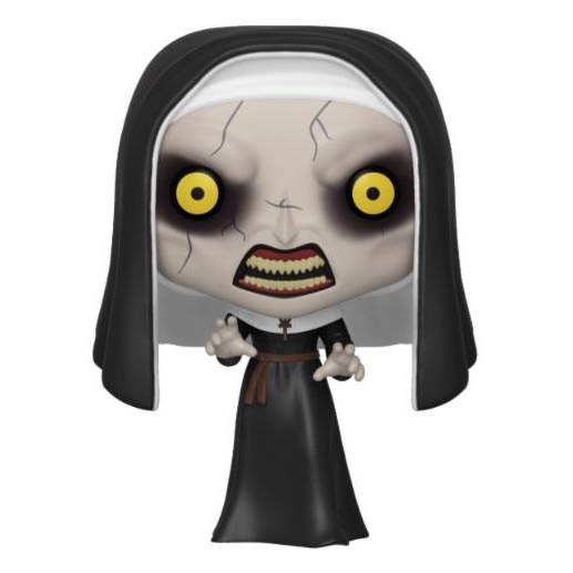The Nun POP! Movies Vinyl Figure Demonic Nun 9 cm DS Modellismo The Nun POP! Movies Vinyl Figure Demonic Nun 9 cm