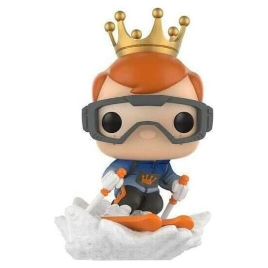 Funko POP! Vinyl Figure Freddy Funko Exclusive Edition 9 cm - Damaged packaging DS Modellismo Funko POP! Vinyl Figure Freddy Funko Exclusive Edition 9 cm - Damaged packaging