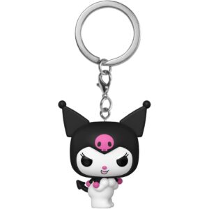 Portachiavi Sanrio POP! 4 cm Kuromi Display (12)