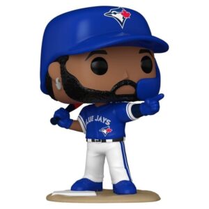 Mlb POP! Vinyl Figure Blue Jays- Vladimir Guerrero Jr. (Blue Uniform) 9 cm