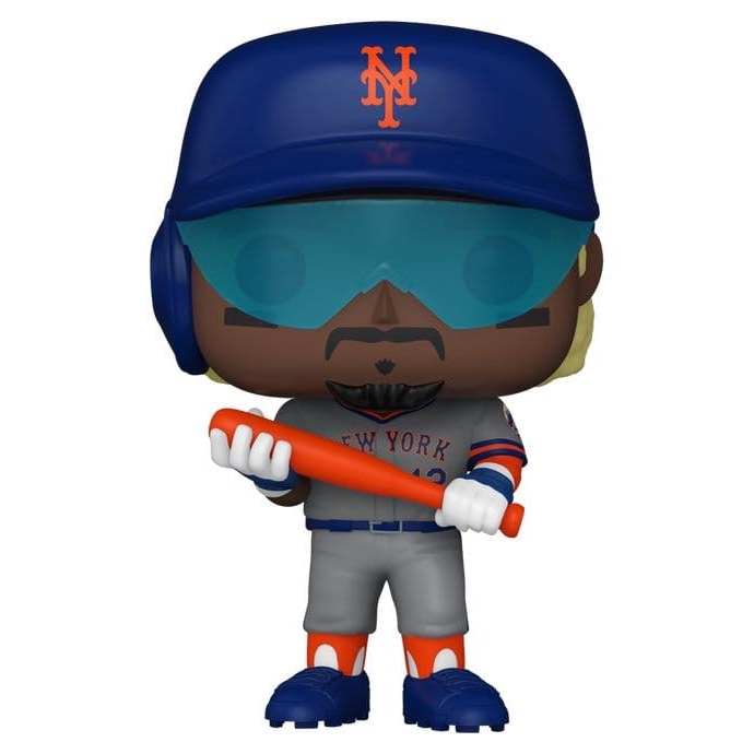 Mlb POP! Vinyl Figure Mets- Francisco Lindor 9 cm DS Modellismo Mlb POP! Vinyl Figure Mets- Francisco Lindor 9 cm