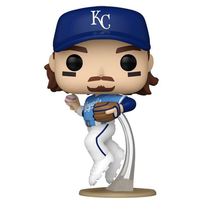 Mlb POP! Vinyl Figure Royals - Bobby Witt Jr 9 cm DS Modellismo Mlb POP! Vinyl Figure Royals - Bobby Witt Jr 9 cm
