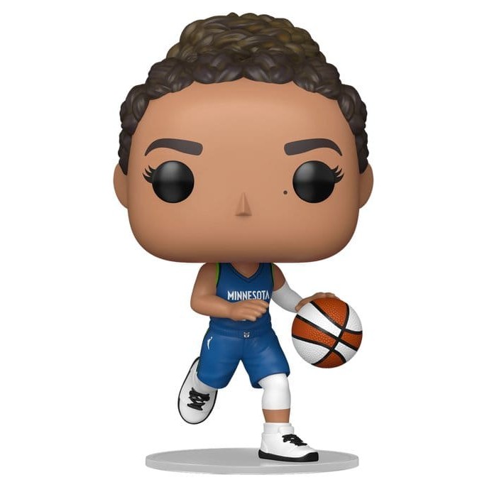 Wnba Legends POP! Sports Vinyl Figure Lynx- Napheesa Collier 9 cm DS Modellismo Wnba Legends POP! Sports Vinyl Figure Lynx- Napheesa Collier 9 cm