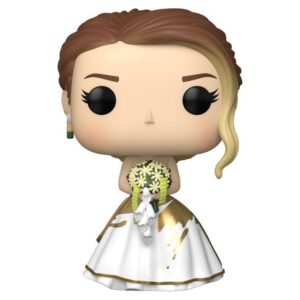 Gossip Girl POP! Television Vinyl Figure Serena Van Der Woodsen (Wedding) 9 cm
