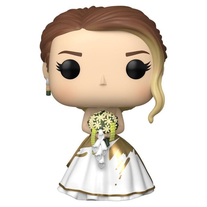Gossip Girl POP! Television Vinyl Figure Serena Van Der Woodsen (Wedding) 9 cm DS Modellismo Gossip Girl POP! Television Vinyl Figure Serena Van Der Woodsen (Wedding) 9 cm