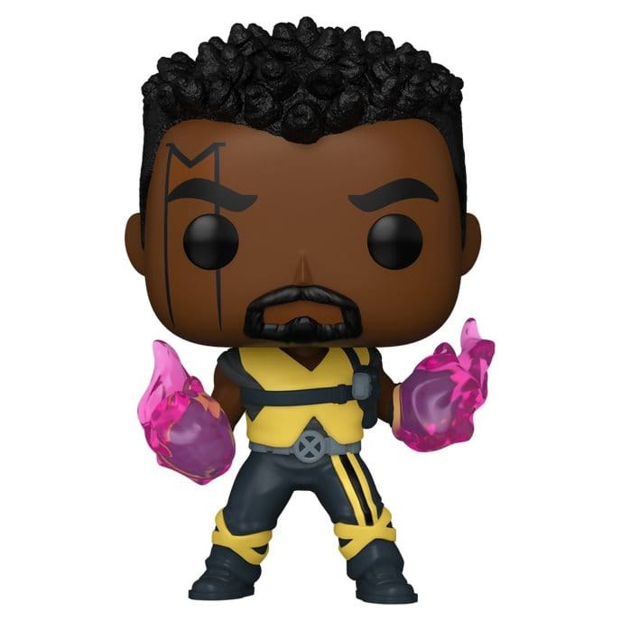 Marvel POP! Vinyl Figure : X-Men '97 S4- Bishop (X-Corp) 9 cm DS Modellismo Marvel POP! Vinyl Figure : X-Men '97 S4- Bishop (X-Corp) 9 cm