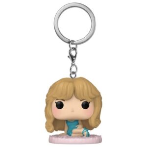 Portachiavi Sabrina Carpenter Pocket POP! 4 cm Sabrina in Nightgown Display (12)