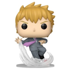 Mob Psycho 100 POP! Animation Vinyl Figure Arataka Reigen 9 cm