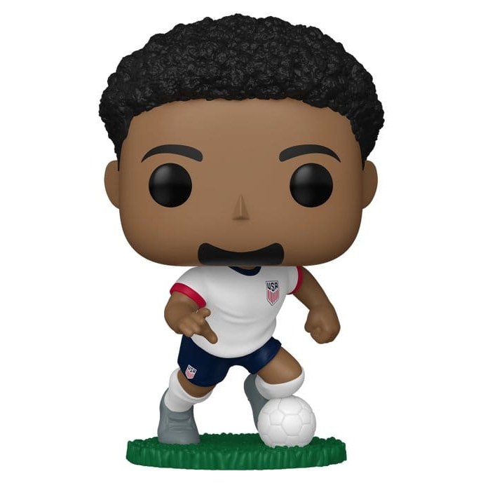 EFL POP! Football Vinyl Figure USA- Weston McKennie 9 cm DS Modellismo EFL POP! Football Vinyl Figure USA- Weston McKennie 9 cm