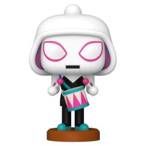 Marvel POP! Vinyl Figure : Holiday S6- Gwen(NTKR) 9 cm