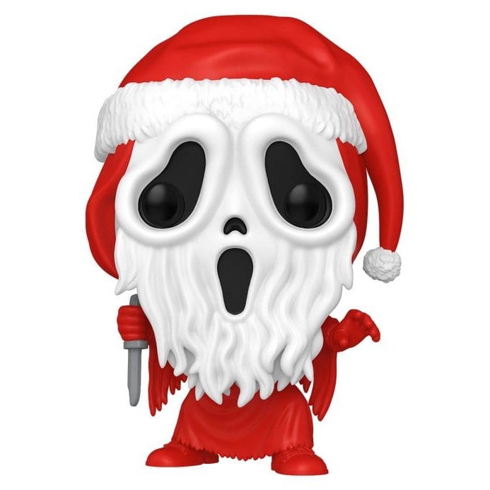 Ghost Face POP! Movies Vinyl Figure GF(HLDY) 9 cm DS Modellismo Ghost Face POP! Movies Vinyl Figure GF(HLDY) 9 cm