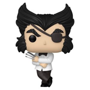Marvel POP! Vinyl Figure : Patch & Mr. Fixit- Patch 9 cm