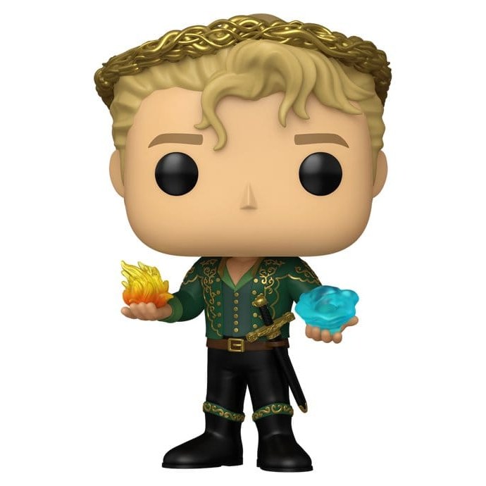 Powerless POP! Books Vinyl Figure Kitt Azer 9 cm DS Modellismo Powerless POP! Books Vinyl Figure Kitt Azer 9 cm