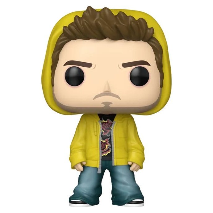 Breaking Bad POP! Television Vinyl Figure Jesse Pinkman 9 cm DS Modellismo Breaking Bad POP! Television Vinyl Figure Jesse Pinkman 9 cm