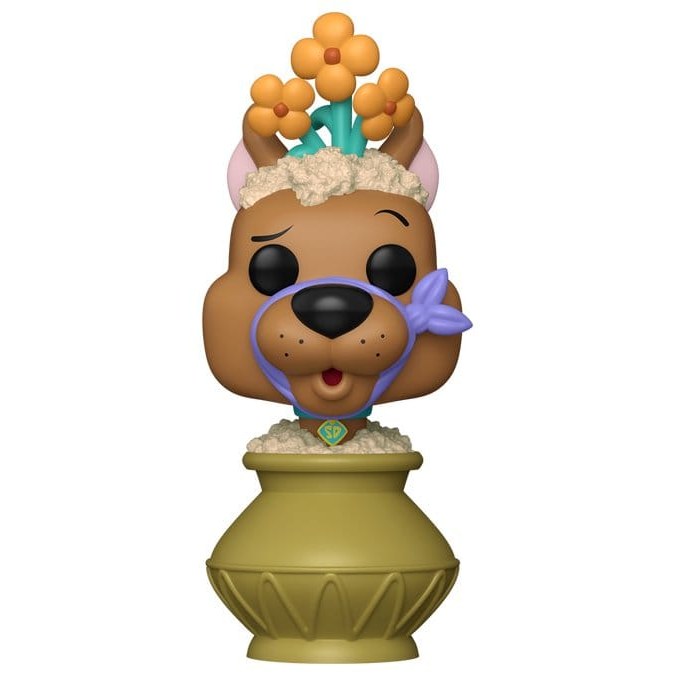 Scooby Doo POP! Animation Vinyl Figure Scooby Doo Vase 9 cm DS Modellismo Scooby Doo POP! Animation Vinyl Figure Scooby Doo Vase 9 cm
