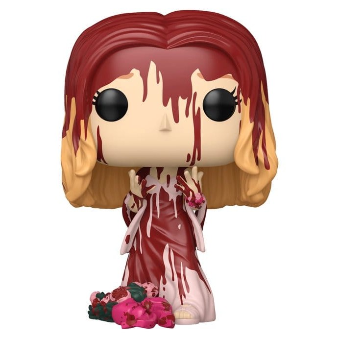 Carrie POP! Movies Vinyl Figure Carrie (Bloody) 9 cm DS Modellismo Carrie POP! Movies Vinyl Figure Carrie (Bloody) 9 cm