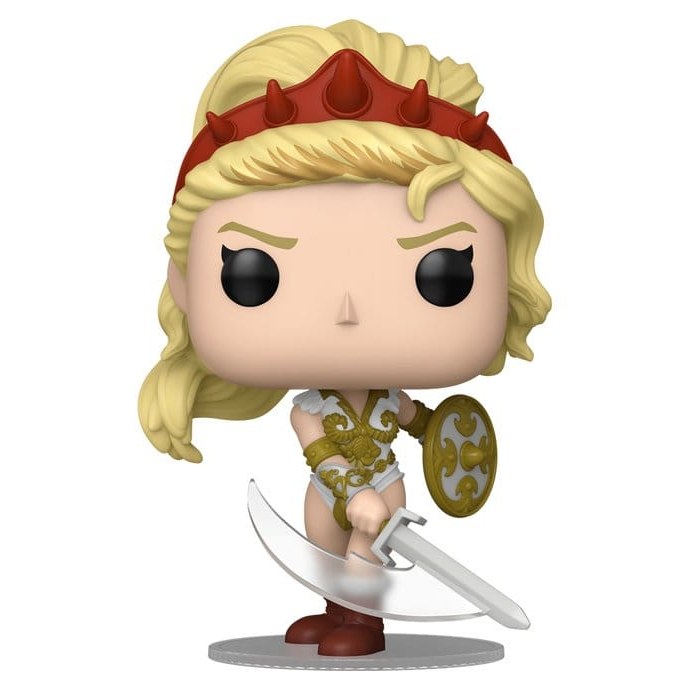 Motu Vintage POP! Comics Vinyl Teela 9 cm DS Modellismo Motu Vintage POP! Comics Vinyl Teela 9 cm