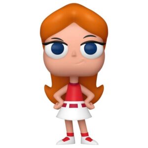 Phineas and Ferb POP! Disney Vinyl Figure Candace 9 cm